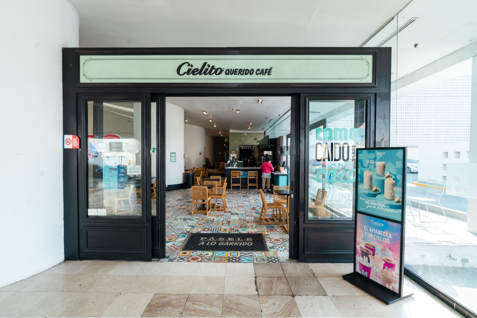 Cielito Querido Café